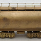 HO Brass Cylindrical Tender - Unpainted VG