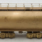 HO Brass Cylindrical Tender - Unpainted VG