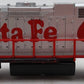 Life Like 3500 HO Santa Fe Powered Diesel Locomotive VG