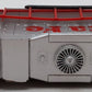 Life Like 3500 HO Santa Fe Powered Diesel Locomotive VG