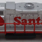 Life Like 3500 HO Santa Fe Powered Diesel Locomotive VG