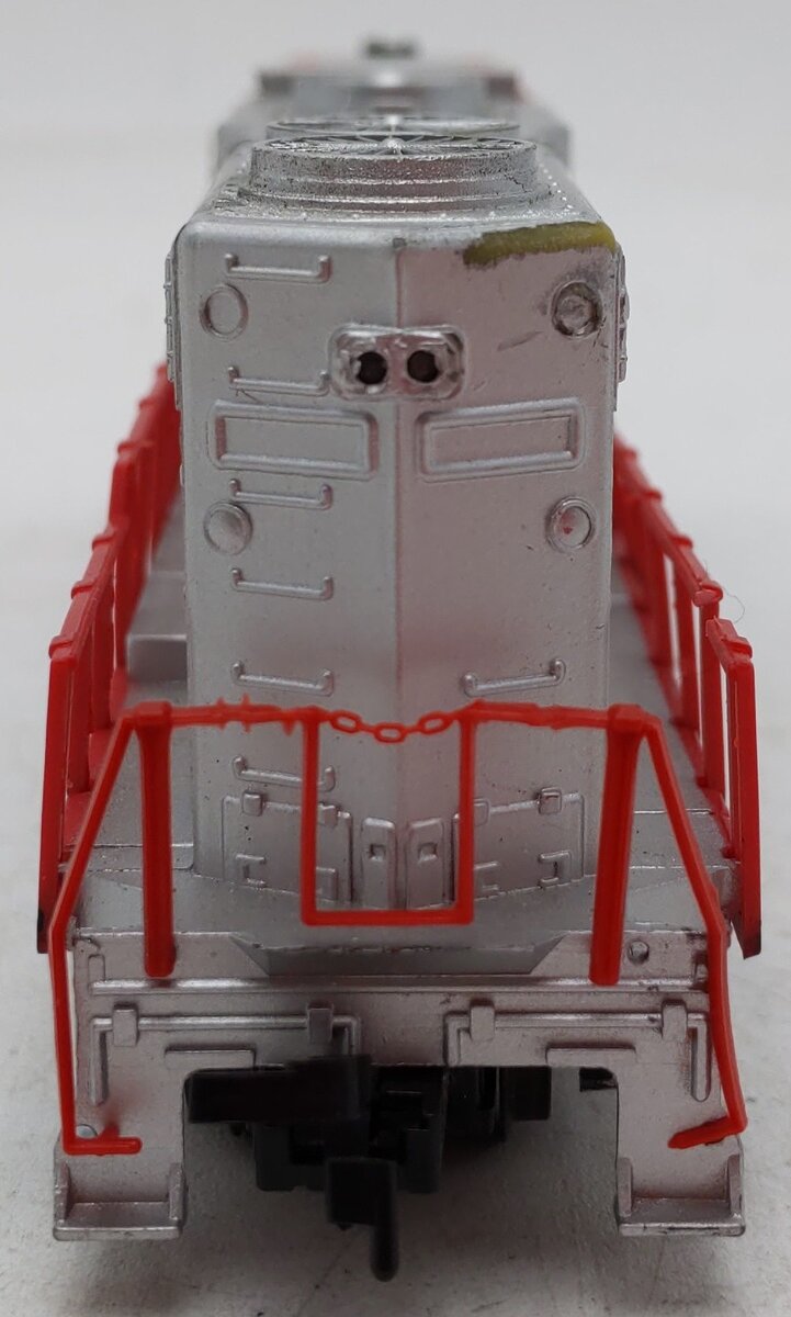 Life Like 3500 HO Santa Fe Powered Diesel Locomotive VG