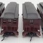 Athearn 11024 N Pennsylvania Old Time Overton Passenger Set (4) EX/Box