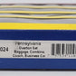 Athearn 11024 N Pennsylvania Old Time Overton Passenger Set (4) EX/Box