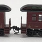 Athearn 11024 N Pennsylvania Old Time Overton Passenger Set (4) EX/Box