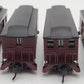 Athearn 11024 N Pennsylvania Old Time Overton Passenger Set (4) EX/Box