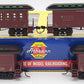 Athearn 11024 N Pennsylvania Old Time Overton Passenger Set (4) EX/Box