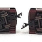 Athearn 11024 N Pennsylvania Old Time Overton Passenger Set (4) EX/Box