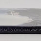 The Chesapeake & Ohio Railway in Hinton West Virginia Paperback Book EX