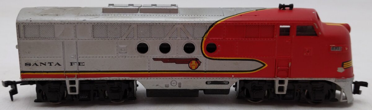 Bachmann 0680 HO Scale Santa Fe EMD FT Diesel Locomotive VG