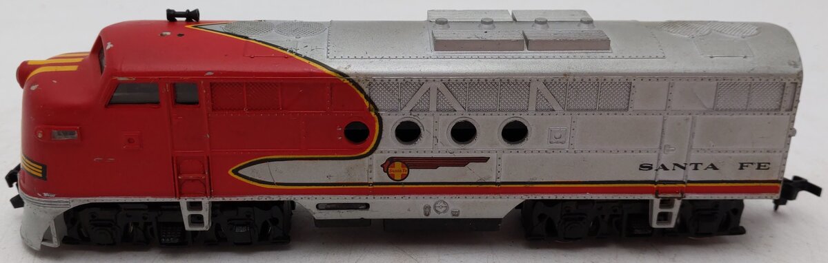 Bachmann 0680 HO Scale Santa Fe EMD FT Diesel Locomotive VG