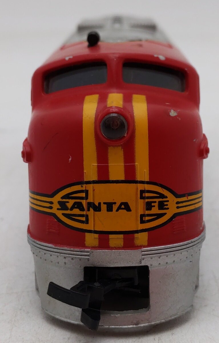 Bachmann 0680 HO Scale Santa Fe EMD FT Diesel Locomotive VG