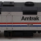 Bachmann 87019 HO Amtrak EMD F40PH Phase III Diesel Locomotive #318 EX