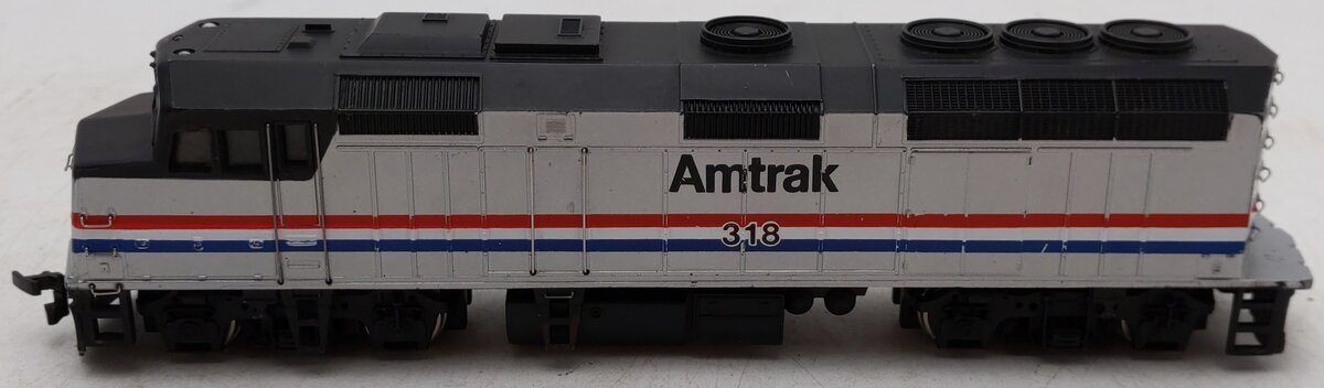Bachmann 87019 HO Amtrak EMD F40PH Phase III Diesel Locomotive #318 EX