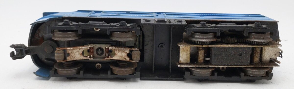 Lionel 205 Vintage O Missouri Pacific Alco A Powered Diesel VG