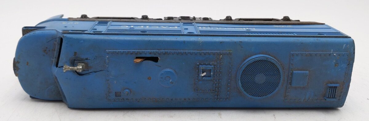 Lionel 205 Vintage O Missouri Pacific Alco A Powered Diesel VG