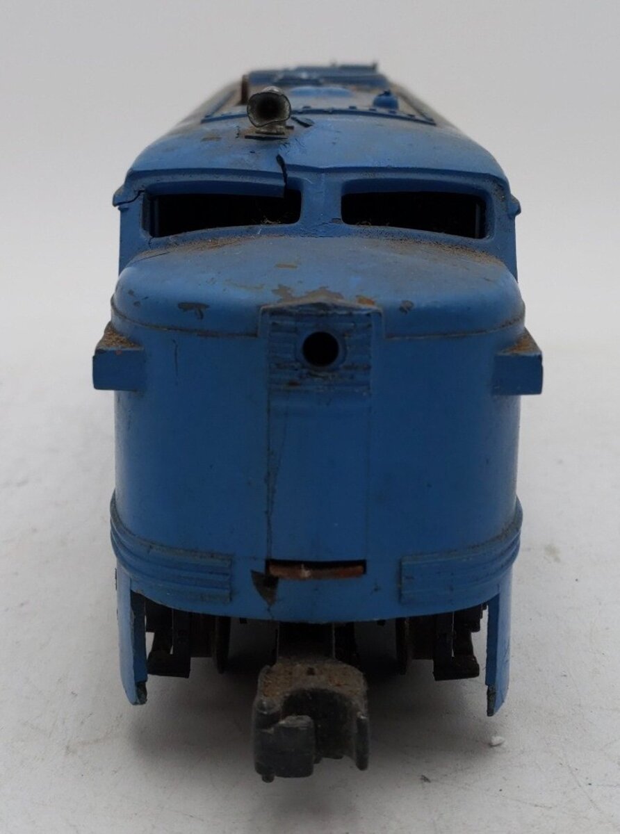 Lionel 205 Vintage O Missouri Pacific Alco A Powered Diesel VG