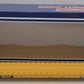 Atlas 2001771-4 O Scale TTX Trainman Short Bulkhead Flat Car #82707 (2-Rail) EX/Box