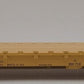 Atlas 2001771-4 O Scale TTX Trainman Short Bulkhead Flat Car #82707 (2-Rail) EX/Box