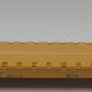 Atlas 2001771-4 O Scale TTX Trainman Short Bulkhead Flat Car #82707 (2-Rail) EX/Box