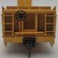Atlas 2001771-4 O Scale TTX Trainman Short Bulkhead Flat Car #82707 (2-Rail) EX/Box