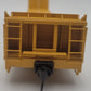 Atlas 2001771-4 O Scale TTX Trainman Short Bulkhead Flat Car #82707 (2-Rail) EX/Box
