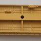 Atlas 2001771-4 O Scale TTX Trainman Short Bulkhead Flat Car #82707 (2-Rail) EX/Box