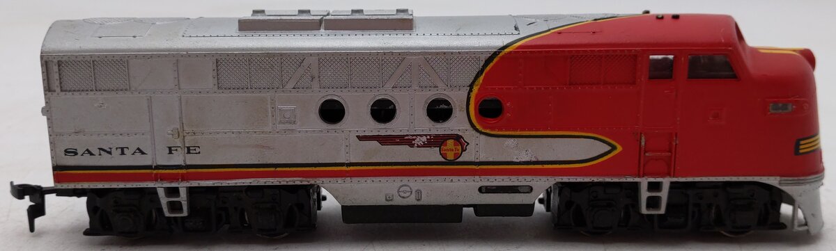 Bachmann 0680 HO Scale Santa Fe EMD FT Diesel Locomotive VG