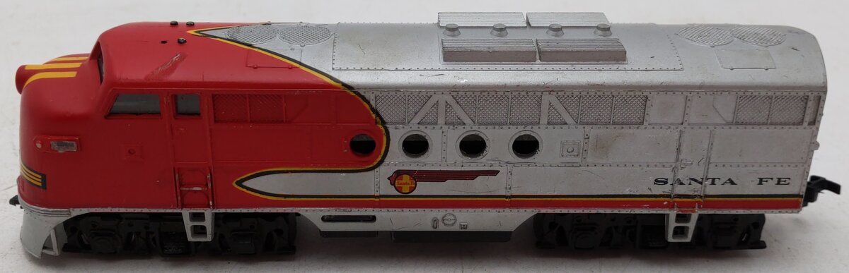 Bachmann 0680 HO Scale Santa Fe EMD FT Diesel Locomotive VG