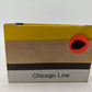 Chicago Line Toy Company O Gauge Chicago Line Rail Road W/ Load #1614A VG/Box