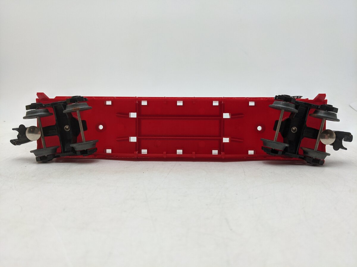 Chicago Line Toy Company O Gauge Chicago Line Rail Road W/ Load #1614A VG/Box