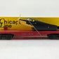 Chicago Line Toy Company O Gauge Chicago Line Rail Road W/ Load #1614A VG/Box
