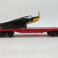Chicago Line Toy Company O Gauge Chicago Line Rail Road W/ Load #1614A VG/Box