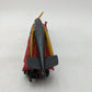 Chicago Line Toy Company O Gauge Chicago Line Rail Road W/ Load #1614A VG/Box