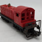 Lionel 600 Vintage O Missouri-Kansas-Texas Diesel Switcher Locomotive #600 VG