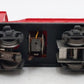 Lionel 600 Vintage O Missouri-Kansas-Texas Diesel Switcher Locomotive #600 VG