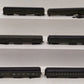 HO Reading Company Assorted Passenger Cars [6] EX