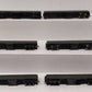 HO Reading Company Assorted Passenger Cars [6] EX
