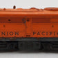 Lionel 202 Vintage O Union Pacific Alco A Powered Diesel Locomotive VG