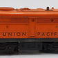 Lionel 202 Vintage O Union Pacific Alco A Powered Diesel Locomotive VG