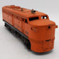 Lionel 202 Vintage O Union Pacific Alco A Powered Diesel Locomotive VG