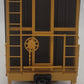 Atlas 2002672-1 O Scale TTX Bulkhead Flat Car #804108 (2 Rail) EX/Box