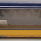 Atlas 2002672-1 O Scale TTX Bulkhead Flat Car #804108 (2 Rail) EX/Box