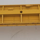 Atlas 2002672-1 O Scale TTX Bulkhead Flat Car #804108 (2 Rail) EX/Box