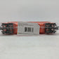 Menards 279-6983 O Santa Fe Covered Hopper #7739 NIB