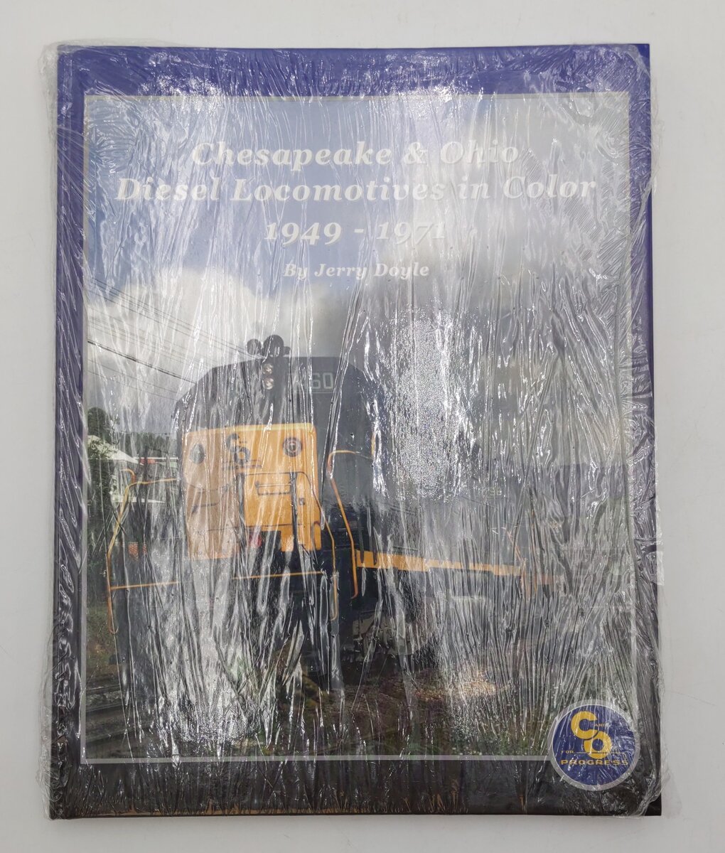 Chesapeake & Ohio's Piers In Newport News Paperback Book By Kurt Reisweber EX