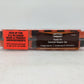 Menards 279-6983 O Santa Fe Covered Hopper #7954 NIB