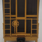 Atlas 2002672-2 O Scale TTX Bulkhead Flat Car #804309 (2 Rail) EX/Box