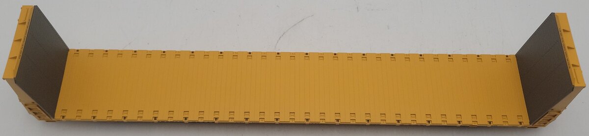 Atlas 2002672-2 O Scale TTX Bulkhead Flat Car #804309 (2 Rail) EX/Box