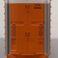 MTH 20-95446 O Gauge BNSF Corrugated Auto Carrier #693963 EX/Box